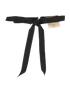 Gucci Neck Bow, front view